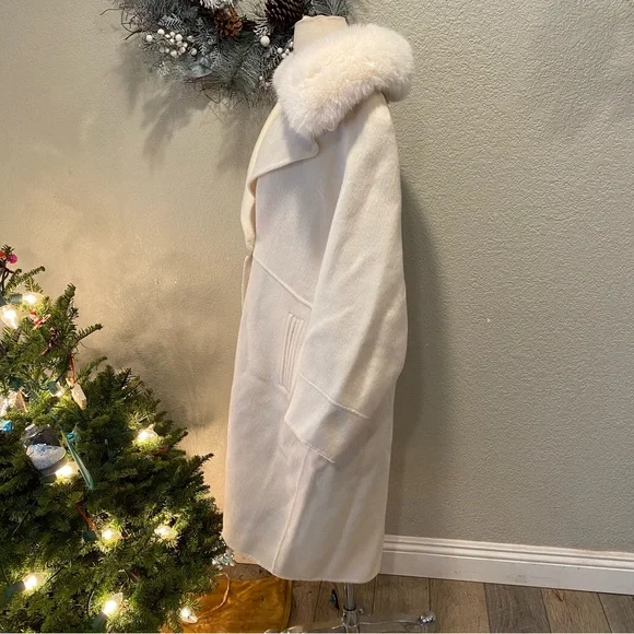 NEW Horton's England Marlborough Coat Size 14